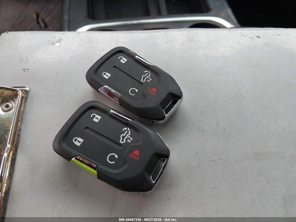 3GCUYGEDXKG166569 2019 CHEVROLET SILVERADO 1500 photo no. 11