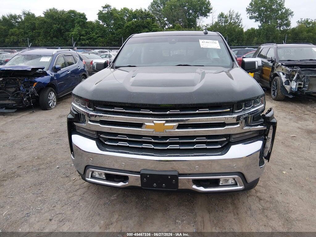 3GCUYGEDXKG166569 2019 CHEVROLET SILVERADO 1500 photo no. 12