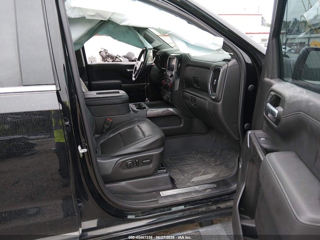 3GCUYGEDXKG166569 2019 CHEVROLET SILVERADO 1500 photo no. 5