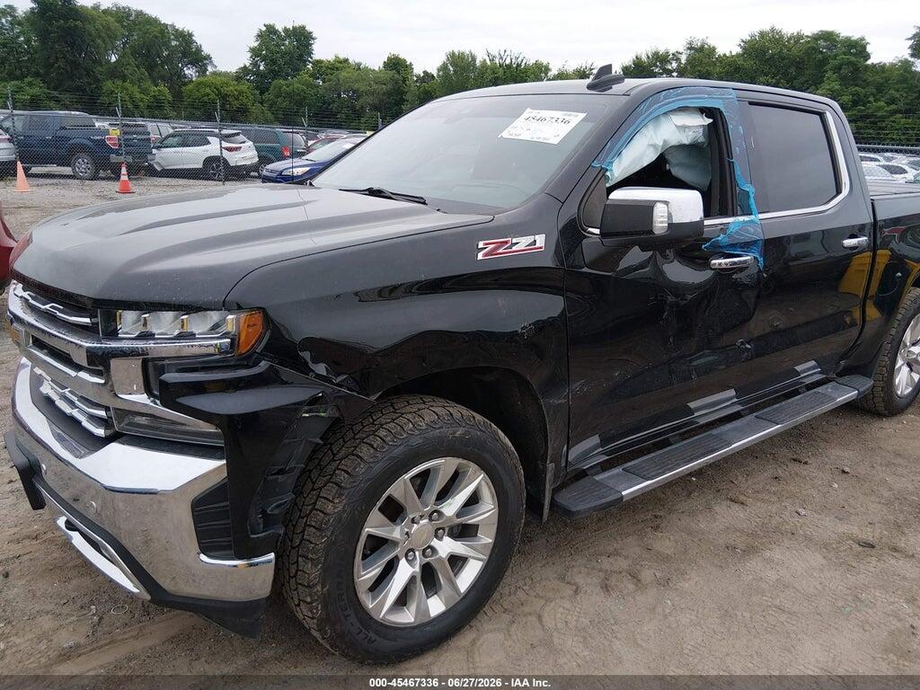 3GCUYGEDXKG166569 2019 CHEVROLET SILVERADO 1500 photo no. 6
