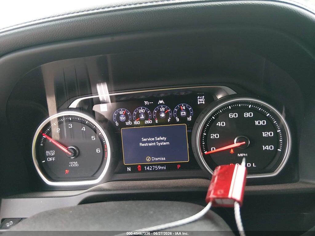 3GCUYGEDXKG166569 2019 CHEVROLET SILVERADO 1500 photo no. 7