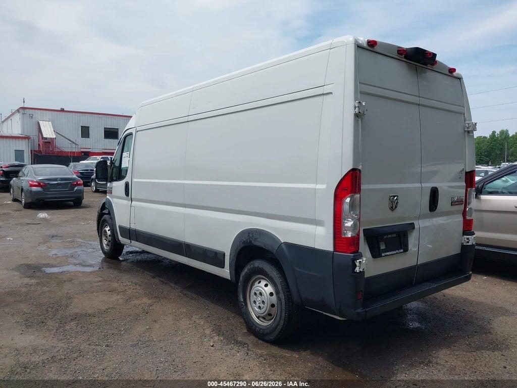 3C6TRVDG5LE103635 2020 RAM PROMASTER 2500 photo no. 3