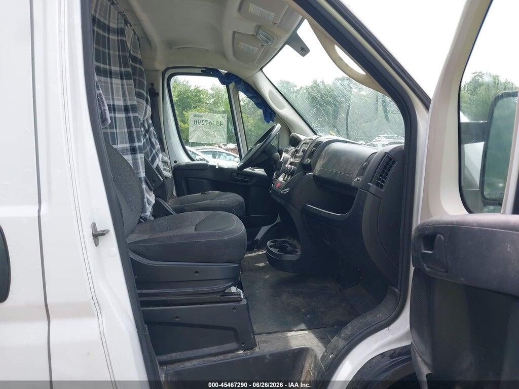 3C6TRVDG5LE103635 2020 RAM PROMASTER 2500 photo no. 5