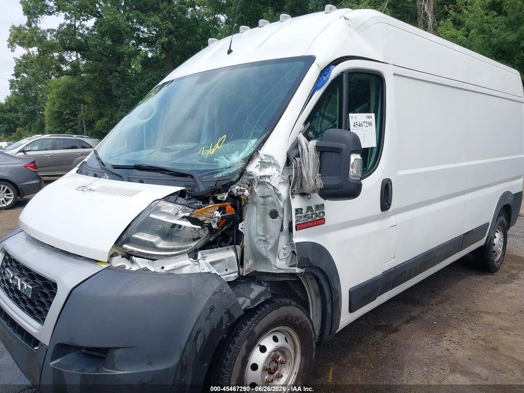 3C6TRVDG5LE103635 2020 RAM PROMASTER 2500 photo no. 6
