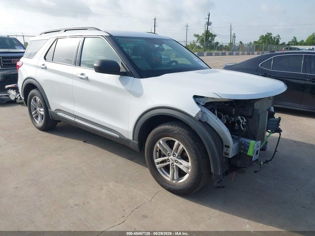 1FMSK8DH4PGA86315 2023 FORD EXPLORER photo no. 1