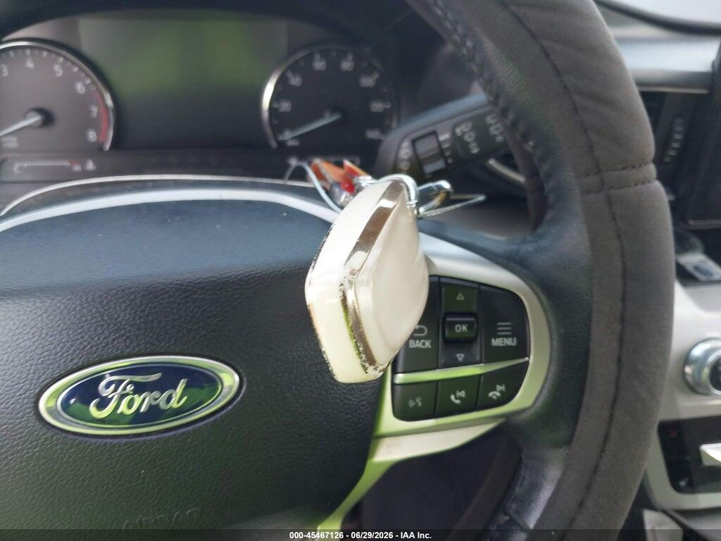 1FMSK8DH4PGA86315 2023 FORD EXPLORER photo no. 11