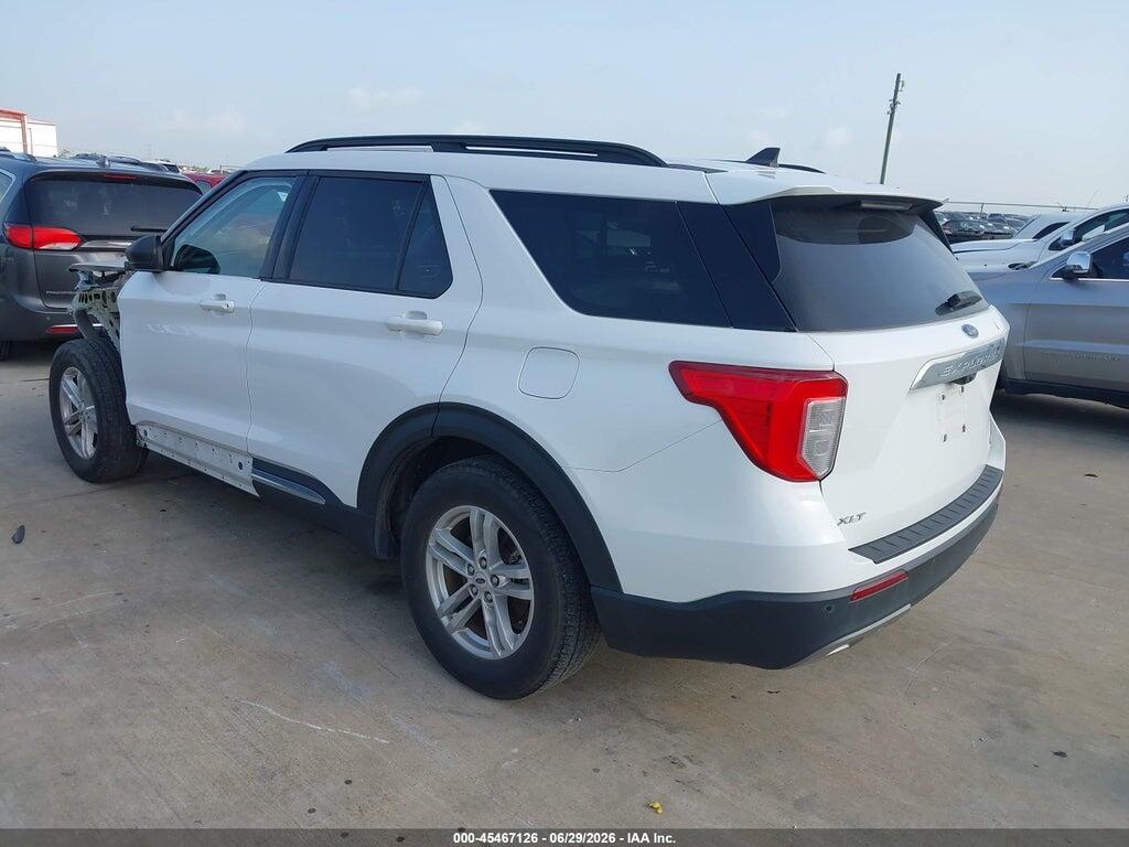1FMSK8DH4PGA86315 2023 FORD EXPLORER photo no. 3
