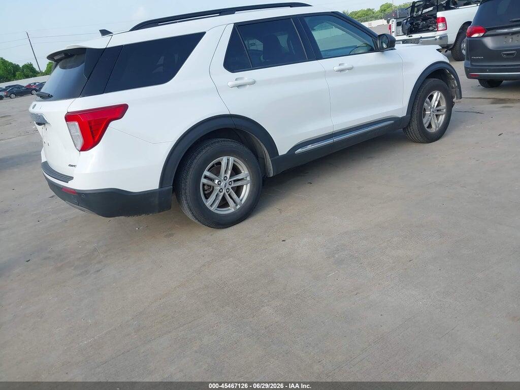 1FMSK8DH4PGA86315 2023 FORD EXPLORER photo no. 4