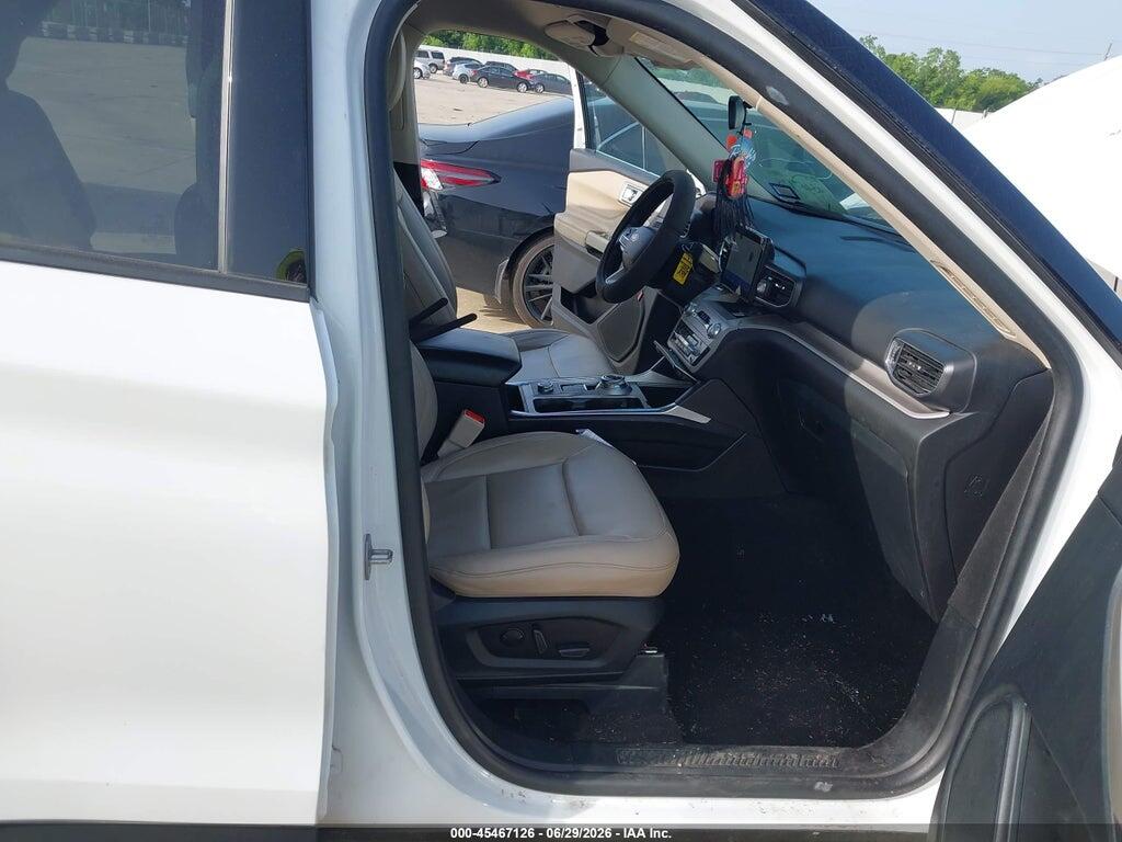 1FMSK8DH4PGA86315 2023 FORD EXPLORER photo no. 5