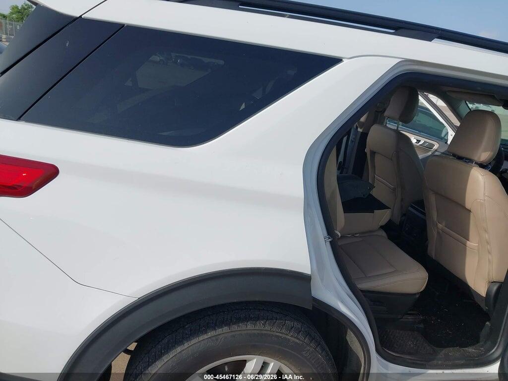 1FMSK8DH4PGA86315 2023 FORD EXPLORER photo no. 8