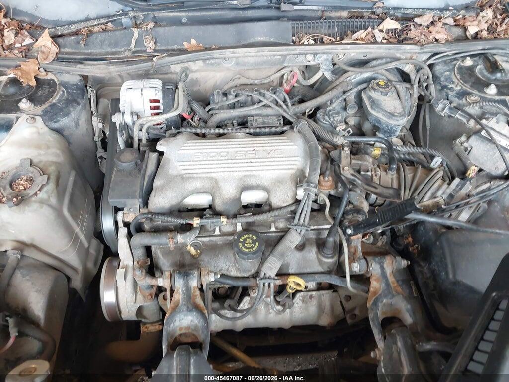 1G2WJ52M2TF231752 1996 PONTIAC GRAND PRIX photo no. 10