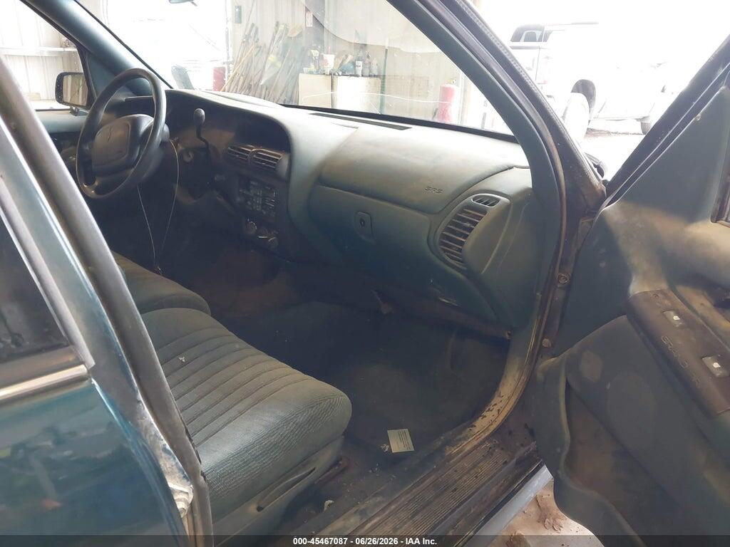 1G2WJ52M2TF231752 1996 PONTIAC GRAND PRIX photo no. 5