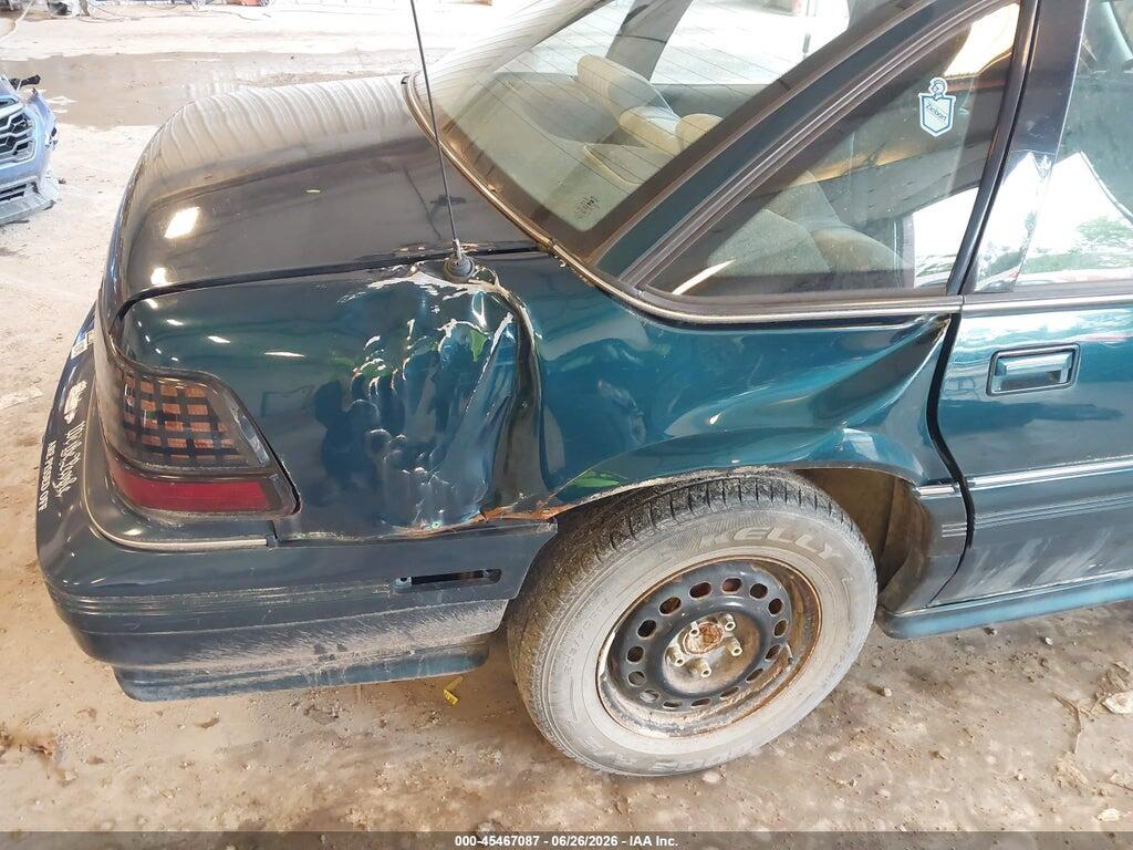 1G2WJ52M2TF231752 1996 PONTIAC GRAND PRIX photo no. 6