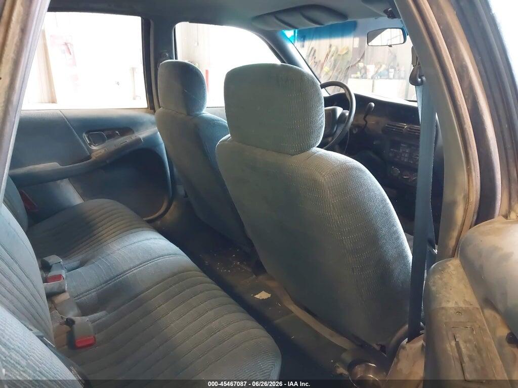 1G2WJ52M2TF231752 1996 PONTIAC GRAND PRIX photo no. 8