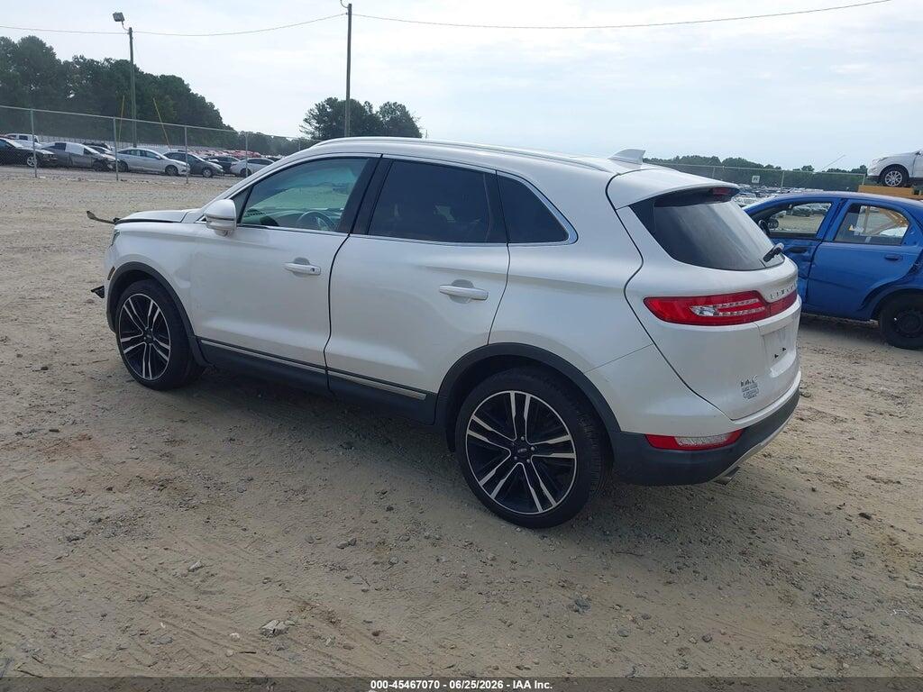 5LMTJ3DH7JUL01136 2018 LINCOLN MKC photo no. 3