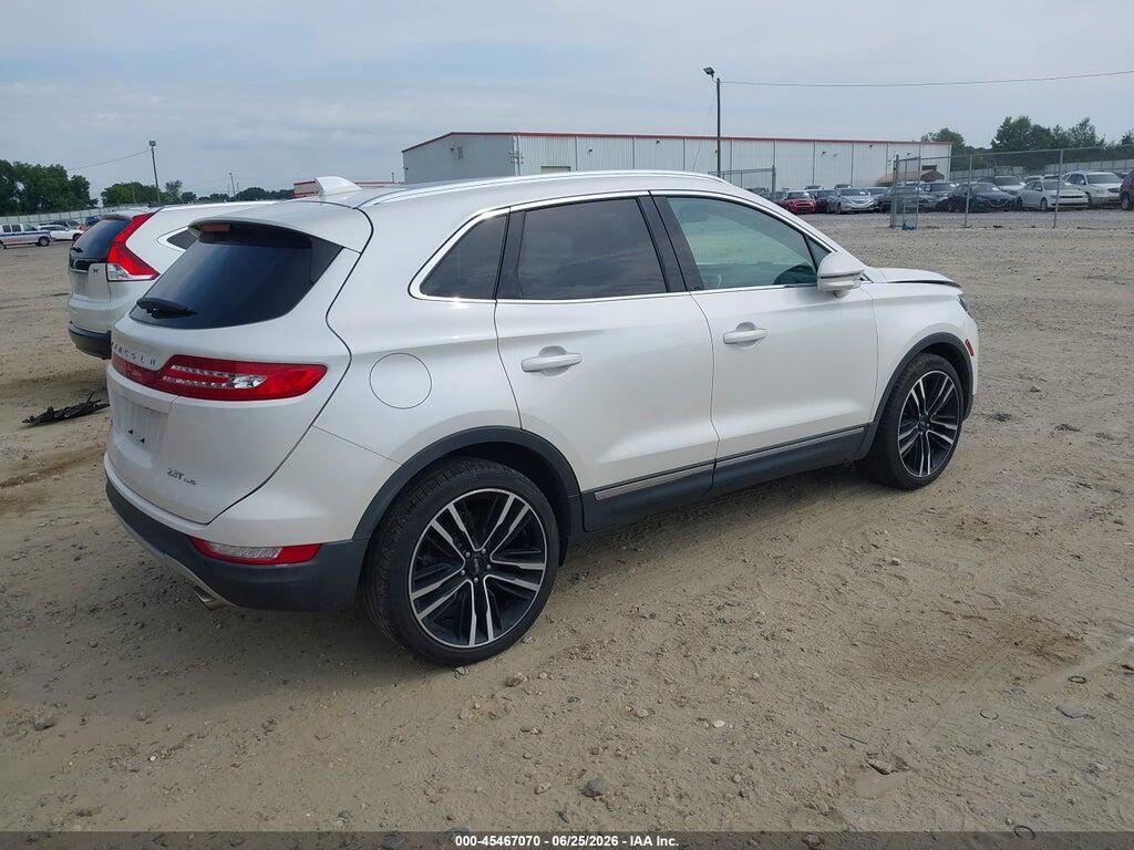 5LMTJ3DH7JUL01136 2018 LINCOLN MKC photo no. 4