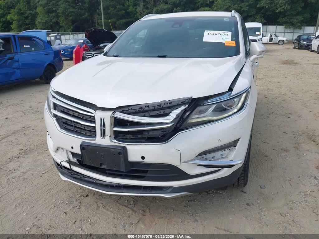 5LMTJ3DH7JUL01136 2018 LINCOLN MKC photo no. 6