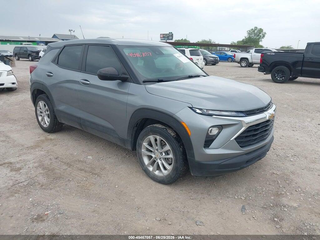 KL79MMS21RB186079 2024 CHEVROLET TRAILBLAZER photo no. 1