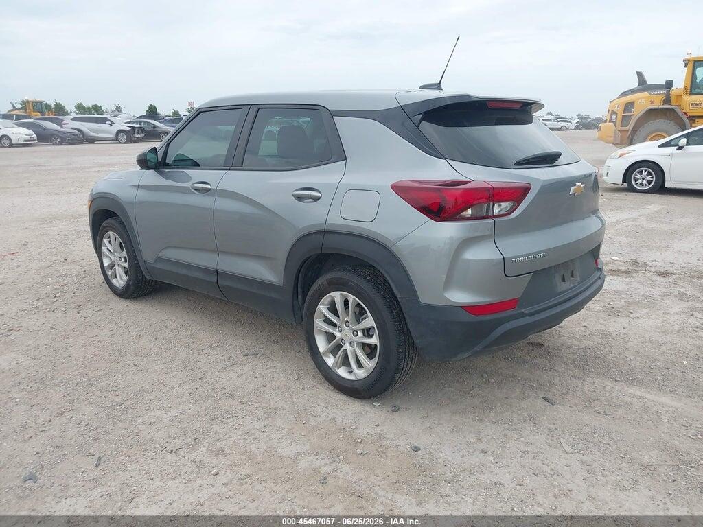 KL79MMS21RB186079 2024 CHEVROLET TRAILBLAZER photo no. 3