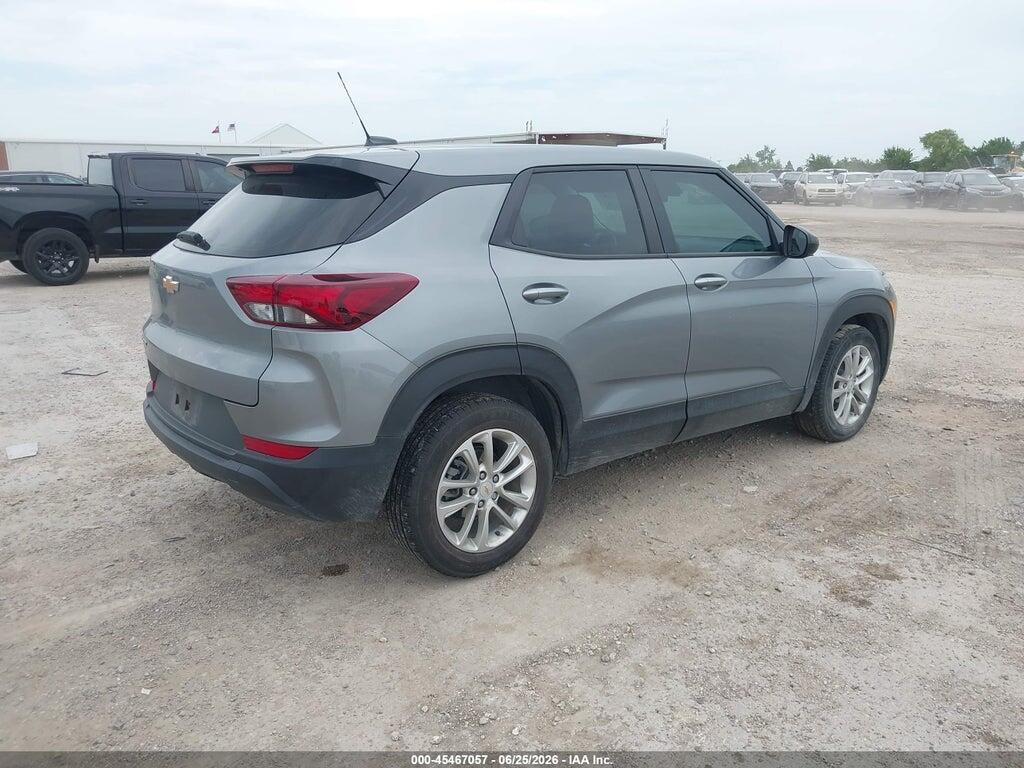 KL79MMS21RB186079 2024 CHEVROLET TRAILBLAZER photo no. 4