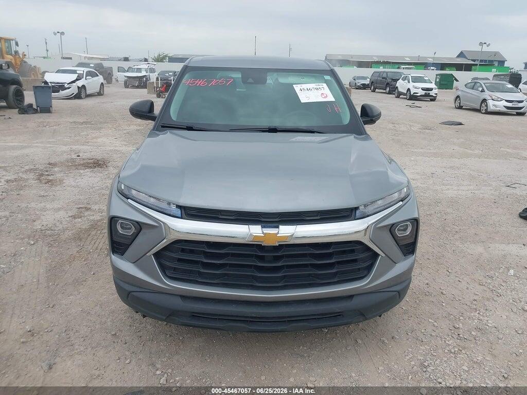 KL79MMS21RB186079 2024 CHEVROLET TRAILBLAZER photo no. 6