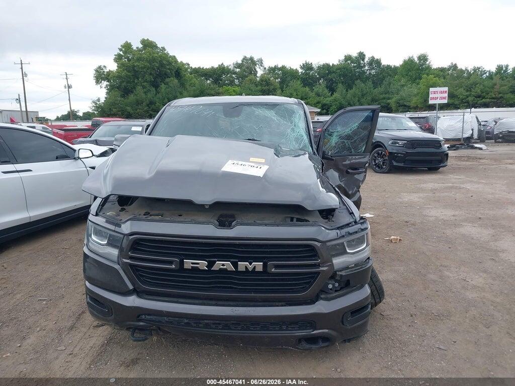 1C6SRFFT8MN765265 2021 RAM 1500 photo no. 11