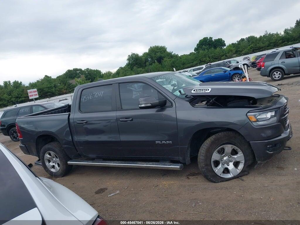 1C6SRFFT8MN765265 2021 RAM 1500 photo no. 12