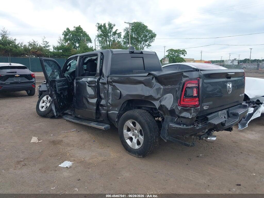 1C6SRFFT8MN765265 2021 RAM 1500 photo no. 3