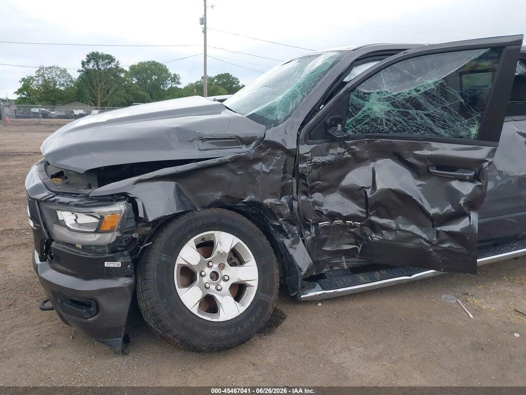 1C6SRFFT8MN765265 2021 RAM 1500 photo no. 5
