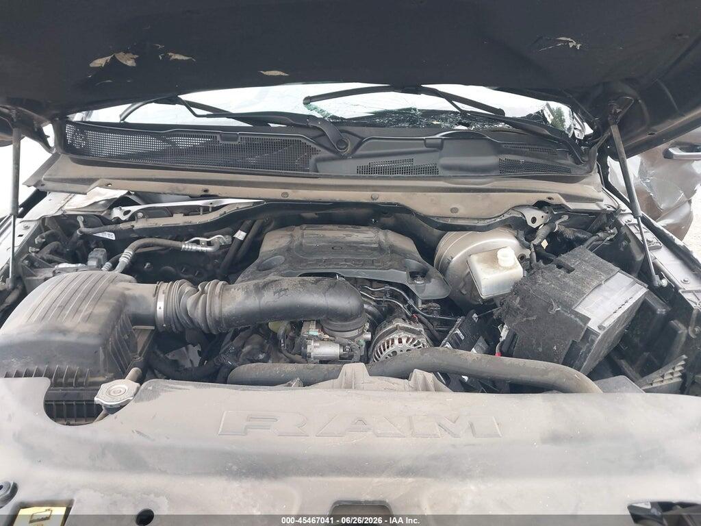 1C6SRFFT8MN765265 2021 RAM 1500 photo no. 8