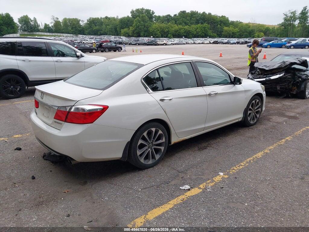 1HGCR2F58EA067093 2014 HONDA ACCORD photo no. 4