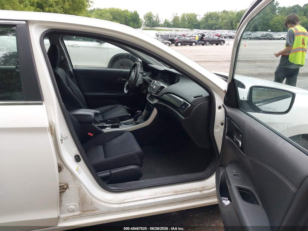 1HGCR2F58EA067093 2014 HONDA ACCORD photo no. 5