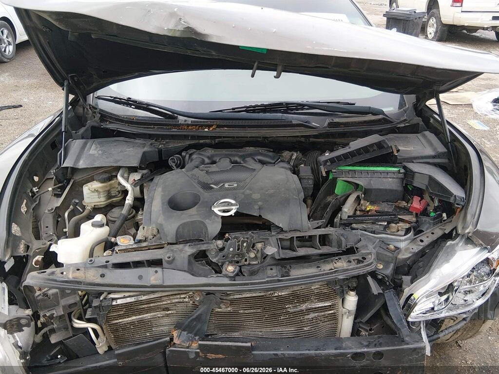 1N4AA5AP7DC839180 2013 NISSAN MAXIMA photo no. 10