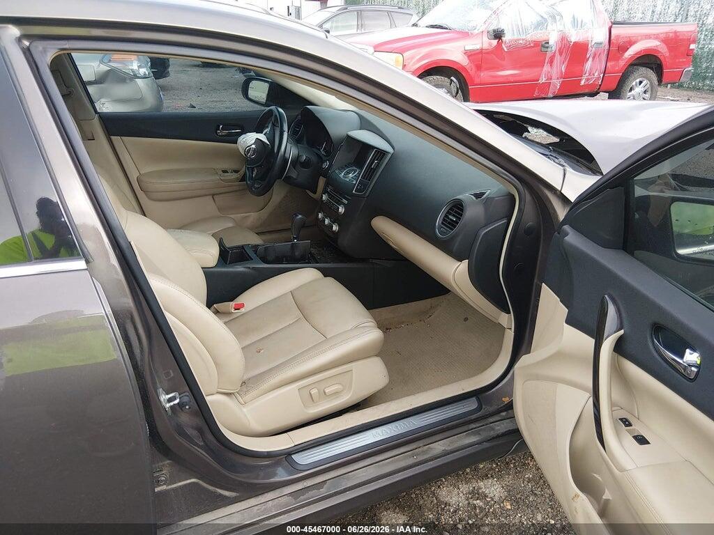 1N4AA5AP7DC839180 2013 NISSAN MAXIMA photo no. 5