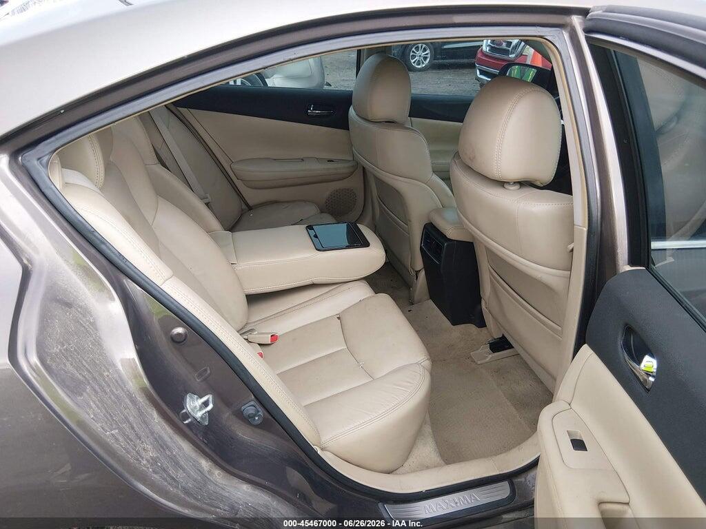 1N4AA5AP7DC839180 2013 NISSAN MAXIMA photo no. 8