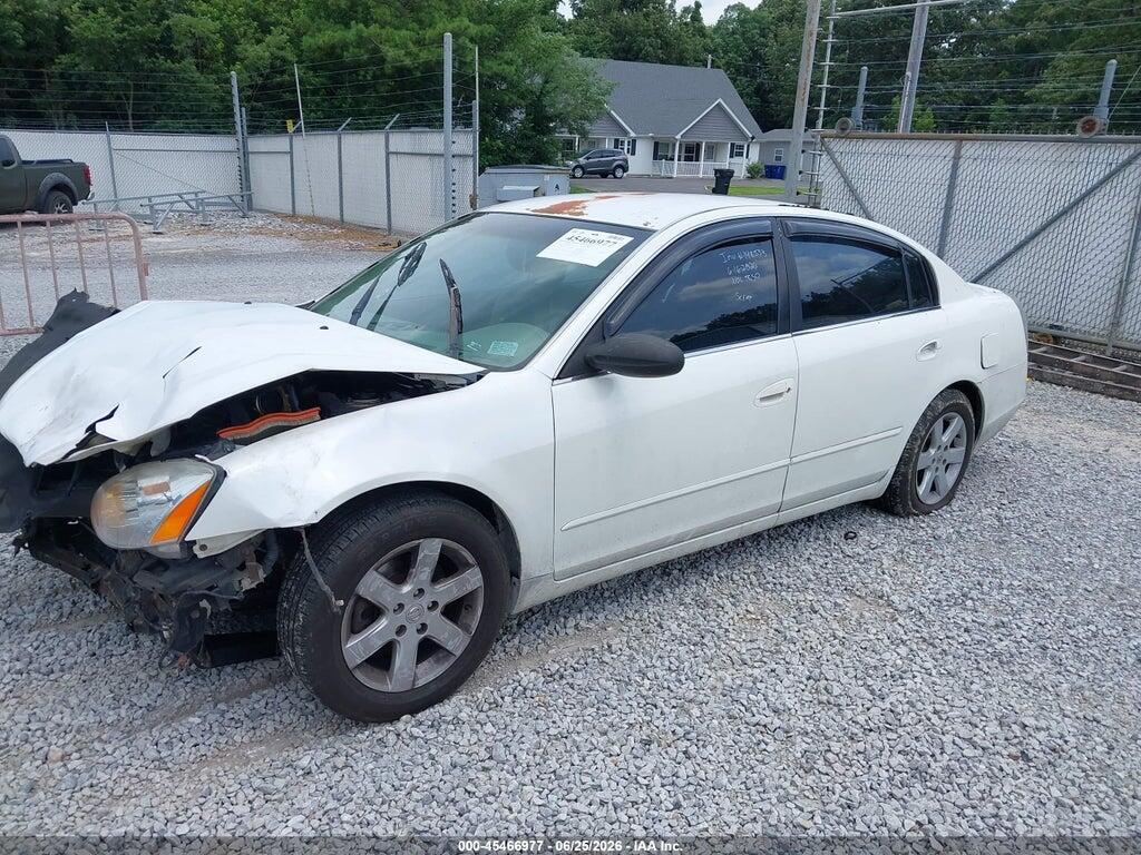 1N4AL11E93C238532 2003 NISSAN ALTIMA photo no. 2