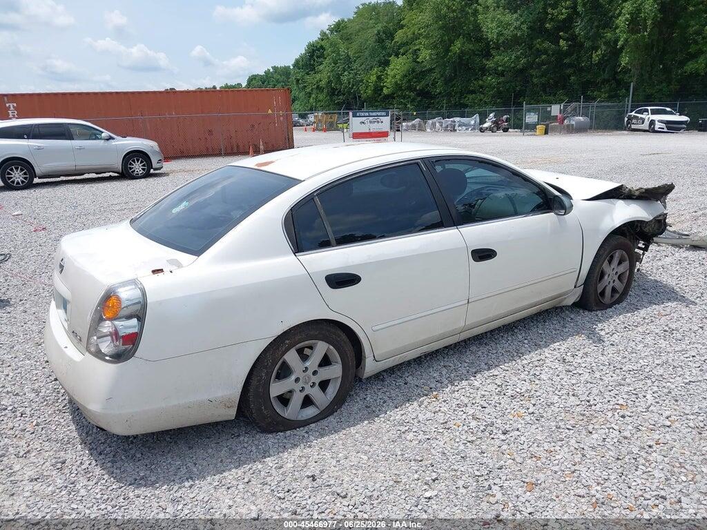1N4AL11E93C238532 2003 NISSAN ALTIMA photo no. 4