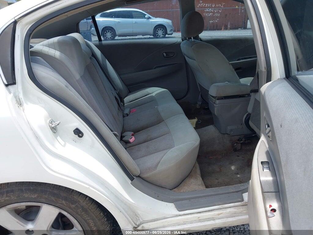 1N4AL11E93C238532 2003 NISSAN ALTIMA photo no. 8