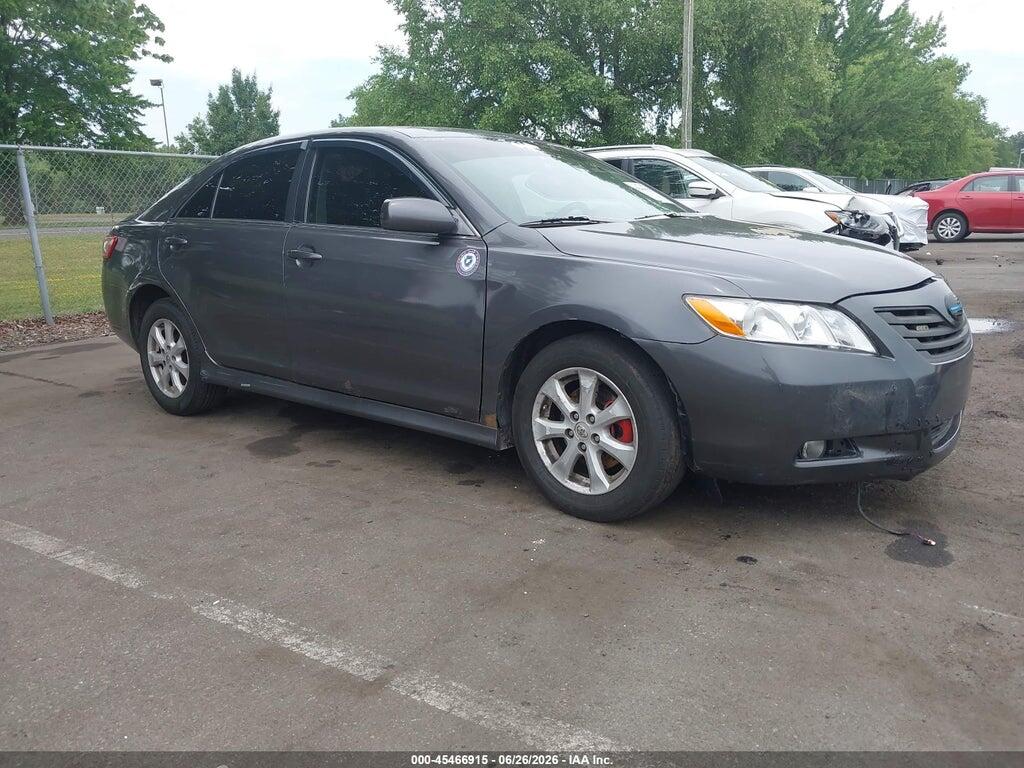 4T1BE46K97U713875 2007 TOYOTA CAMRY photo no. 1