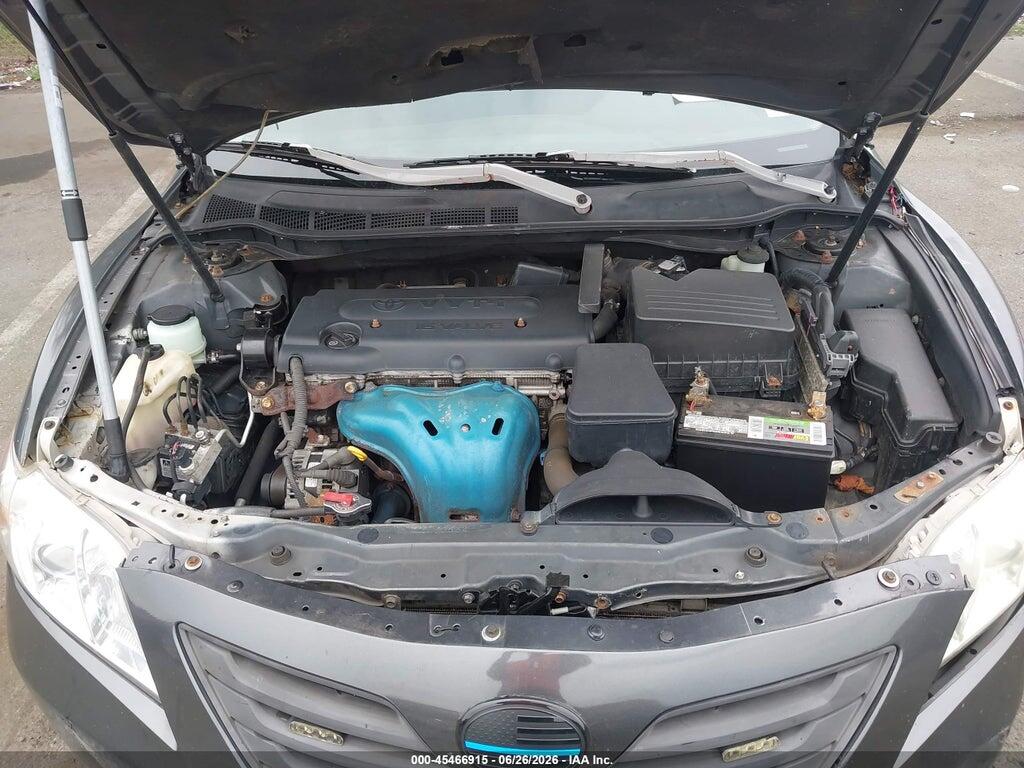 4T1BE46K97U713875 2007 TOYOTA CAMRY photo no. 10