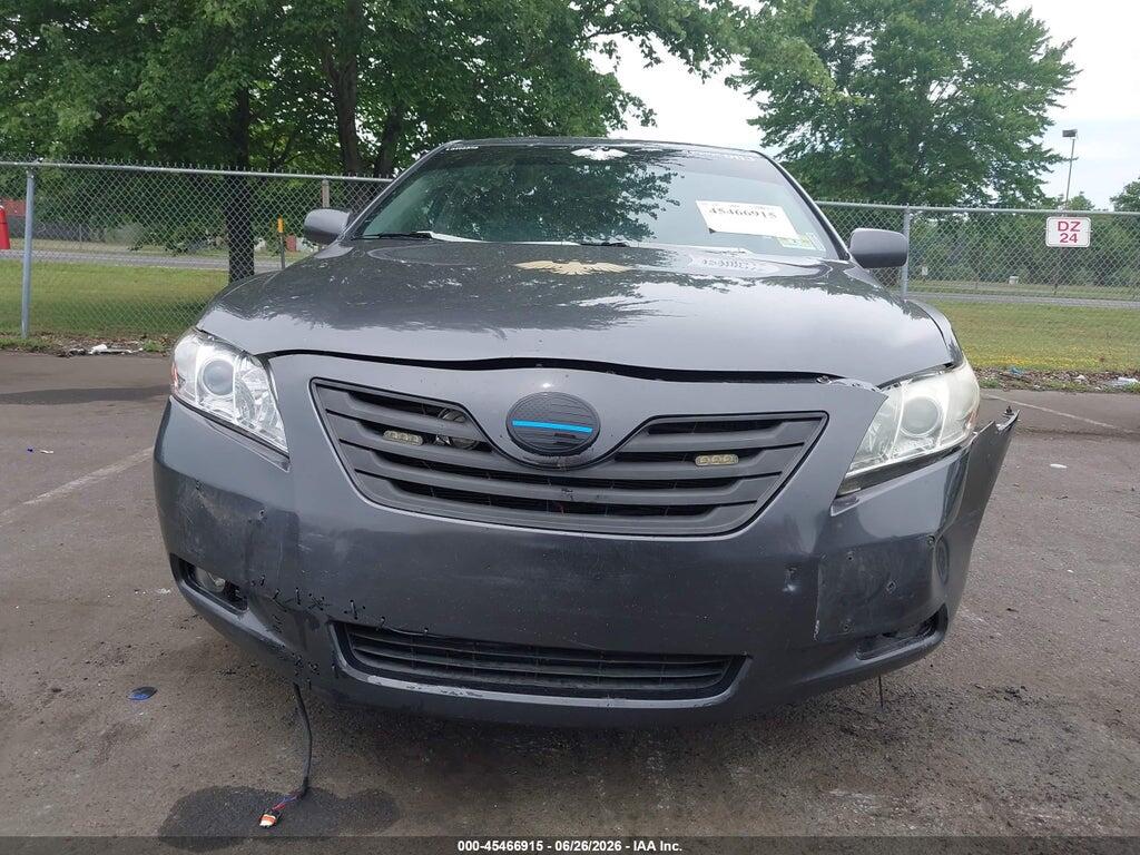 4T1BE46K97U713875 2007 TOYOTA CAMRY photo no. 12