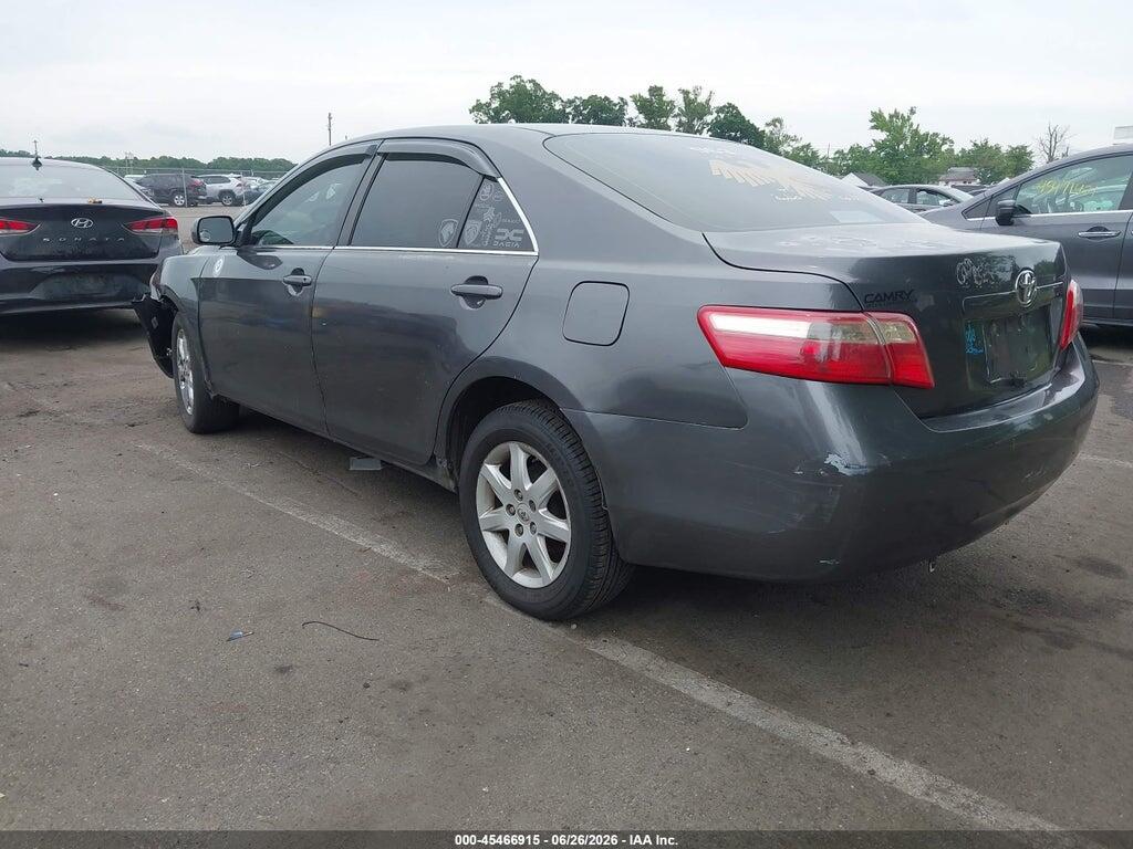 4T1BE46K97U713875 2007 TOYOTA CAMRY photo no. 3
