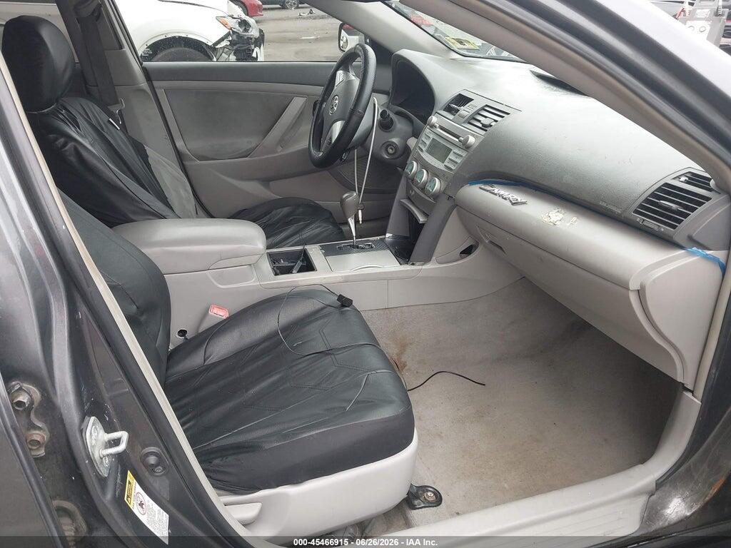 4T1BE46K97U713875 2007 TOYOTA CAMRY photo no. 5