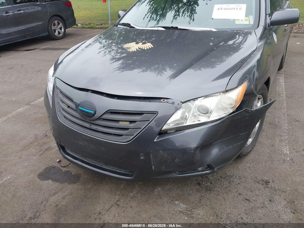 4T1BE46K97U713875 2007 TOYOTA CAMRY photo no. 6