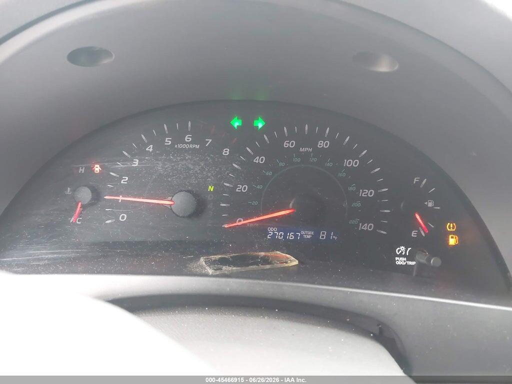 4T1BE46K97U713875 2007 TOYOTA CAMRY photo no. 7