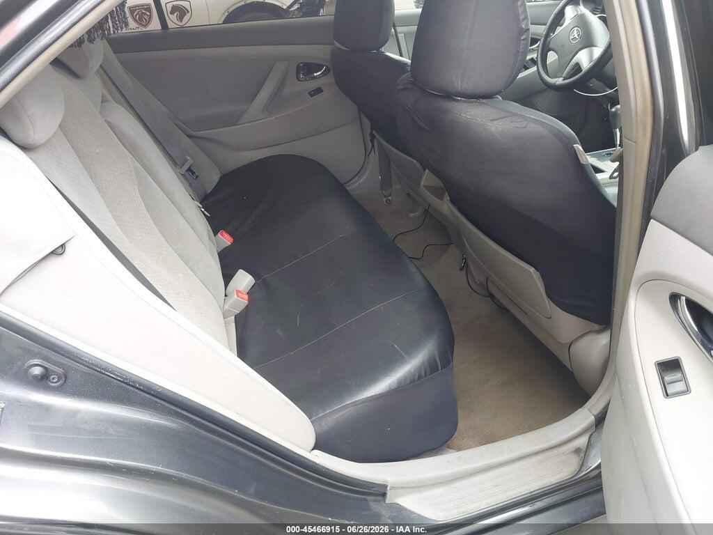 4T1BE46K97U713875 2007 TOYOTA CAMRY photo no. 8