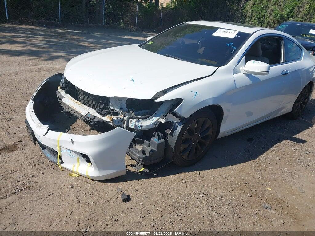 1HGCT1B73DA011015 2013 HONDA ACCORD photo no. 2