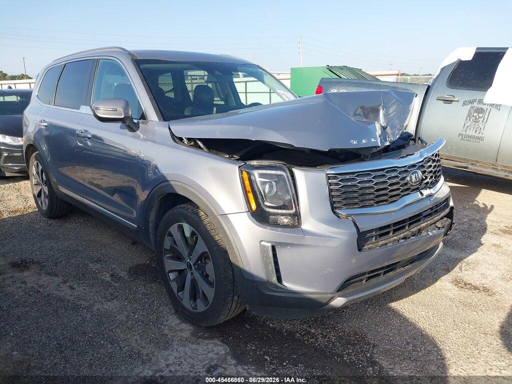 5XYP64HC4LG053737 2020 KIA TELLURIDE photo no. 1