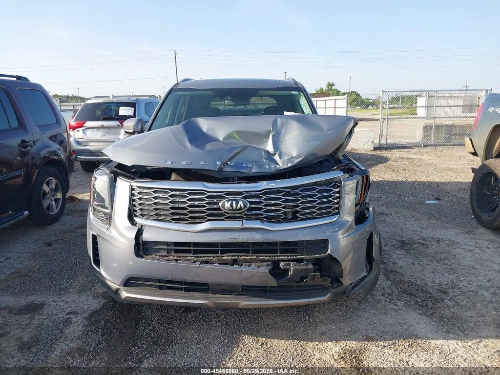 5XYP64HC4LG053737 2020 KIA TELLURIDE photo no. 12