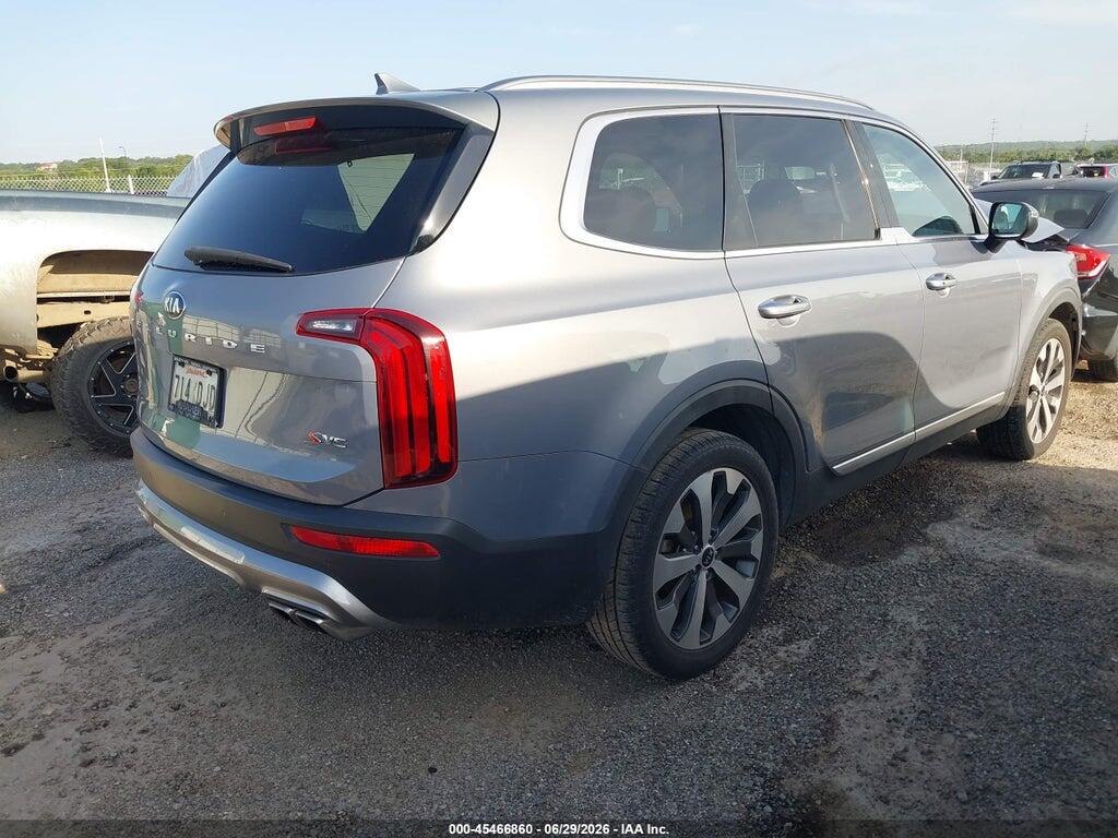 5XYP64HC4LG053737 2020 KIA TELLURIDE photo no. 4